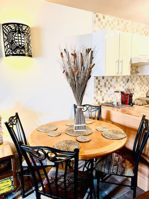 Elegant Apartment In Amarilla Golf - Fw 411 San Miguel de Abona Buitenkant foto