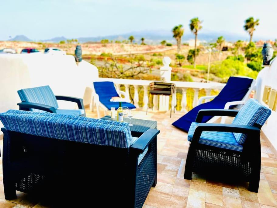 Elegant Apartment In Amarilla Golf - Fw 411 San Miguel de Abona Buitenkant foto