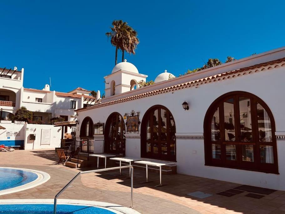 Elegant Apartment In Amarilla Golf - Fw 411 San Miguel de Abona Buitenkant foto
