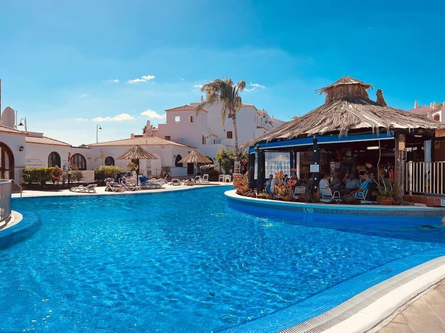 Elegant Apartment In Amarilla Golf - Fw 411 San Miguel de Abona Buitenkant foto