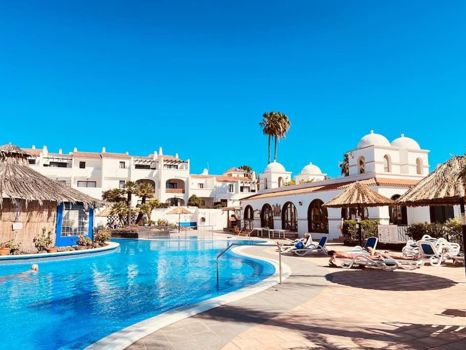 Elegant Apartment In Amarilla Golf - Fw 411 San Miguel de Abona Buitenkant foto