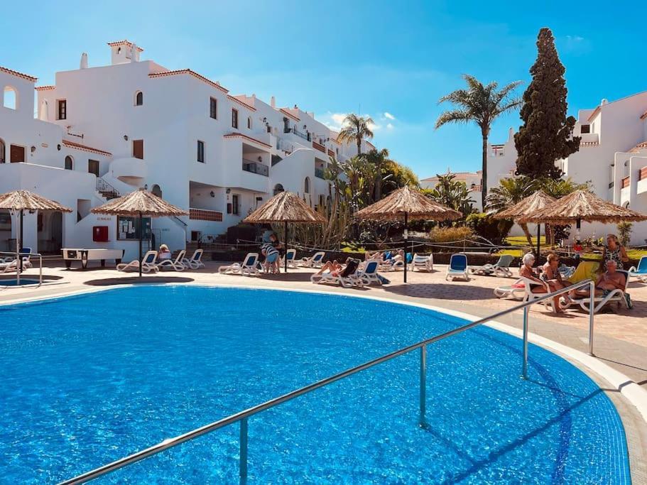 Elegant Apartment In Amarilla Golf - Fw 411 San Miguel de Abona Buitenkant foto