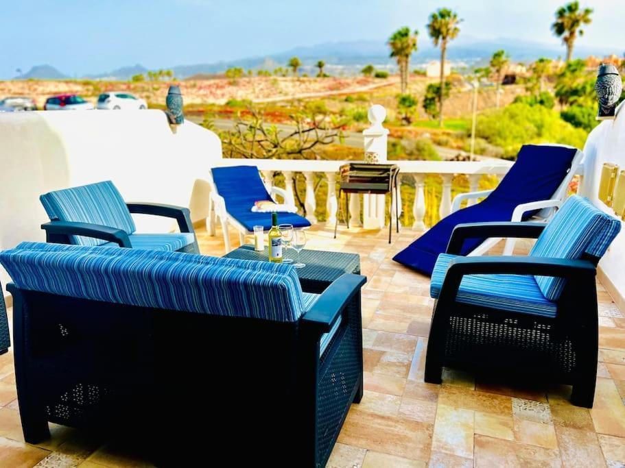 Elegant Apartment In Amarilla Golf - Fw 411 San Miguel de Abona Buitenkant foto