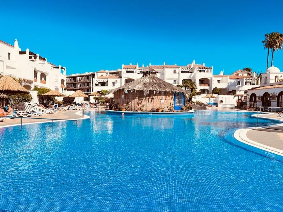 Elegant Apartment In Amarilla Golf - Fw 411 San Miguel de Abona Buitenkant foto