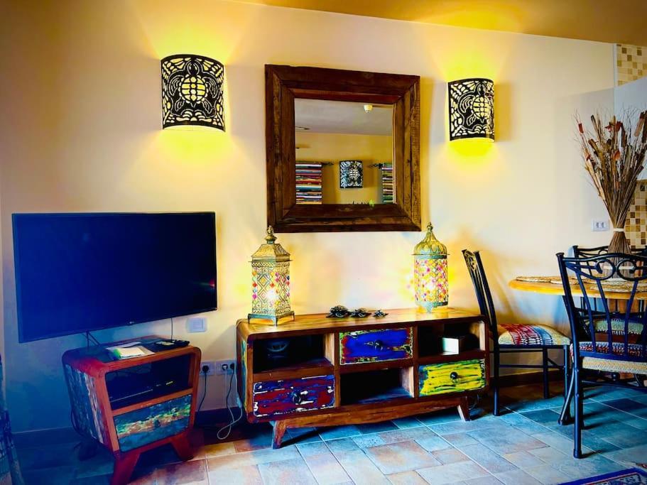Elegant Apartment In Amarilla Golf - Fw 411 San Miguel de Abona Buitenkant foto